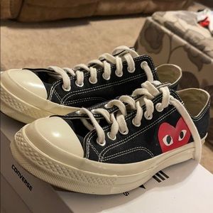 Converse-Comme does GARÇONS